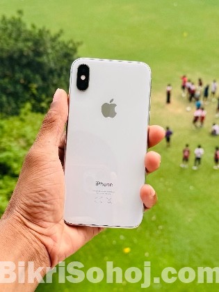 i phone x- 64GB